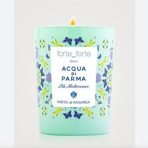 NIB Acqua Di Parma • Mirto Di Panarea Forte_Forte Special Edition Candle
